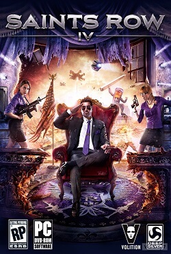 Saints Row 4 Механики Saints Row 4 Механики
